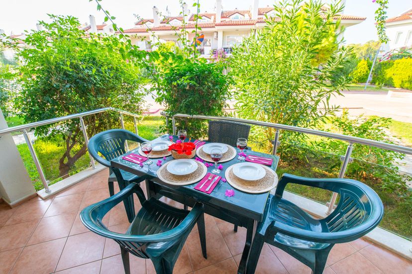 Apartment in Calis, Turkey