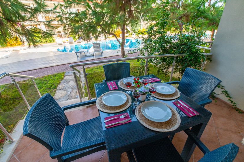 Apartment in Calis, Turkey