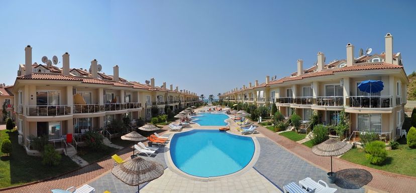 Apartment in Calis, Turkey