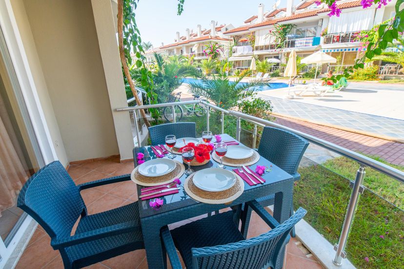 Apartment in Calis, Turkey