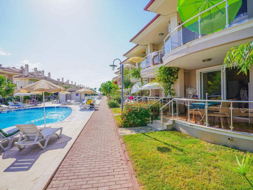 Apartment in Calis, Turkey