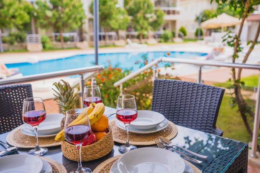 Apartment in Calis, Turkey