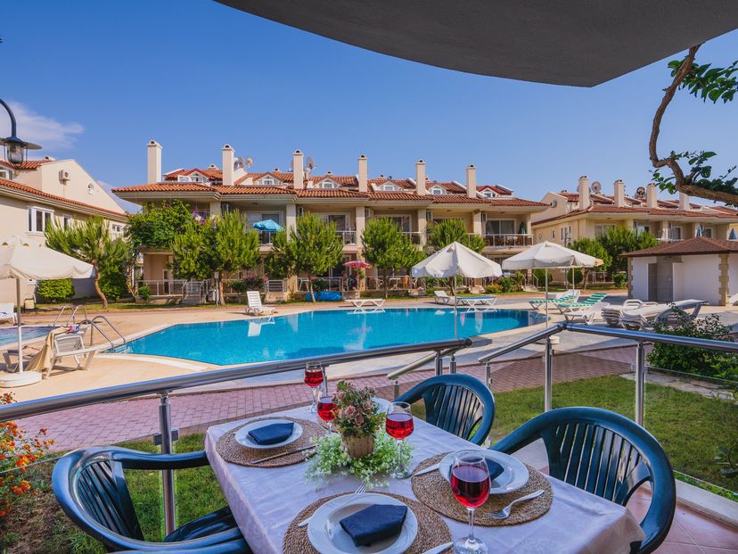 Apartment in Calis, Turkey