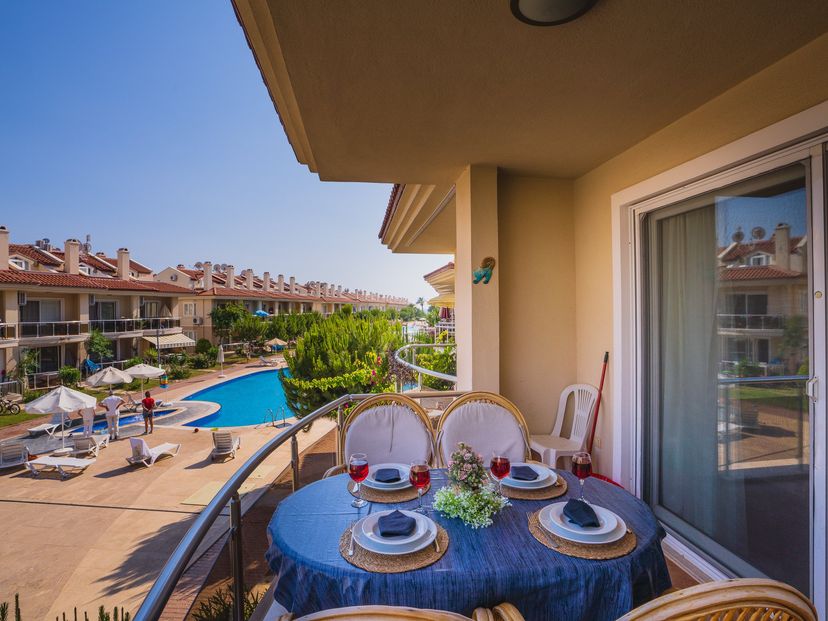 Apartment in Calis, Turkey