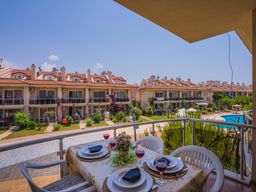 Calis holiday apartment rental with shared pool