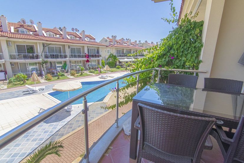 Apartment in Calis, Turkey