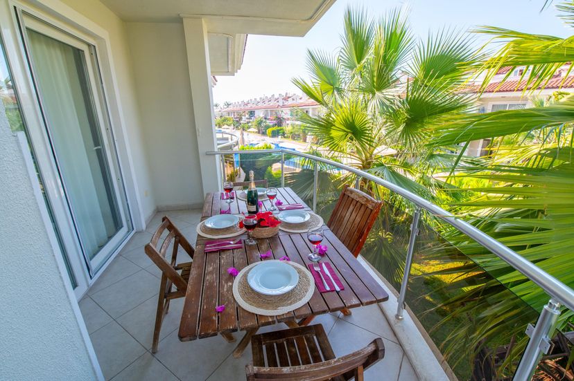 Apartment in Calis, Turkey