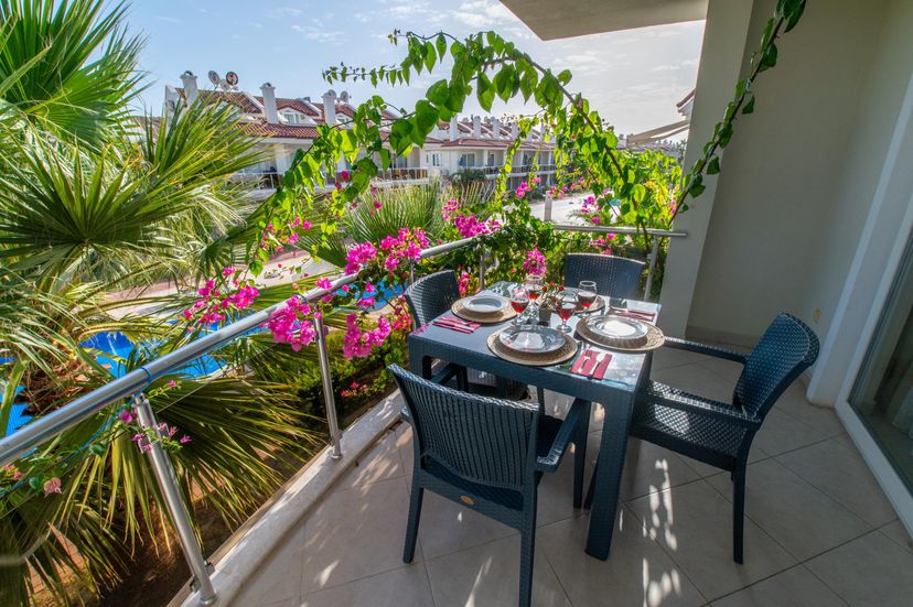 Apartment in Calis, Turkey