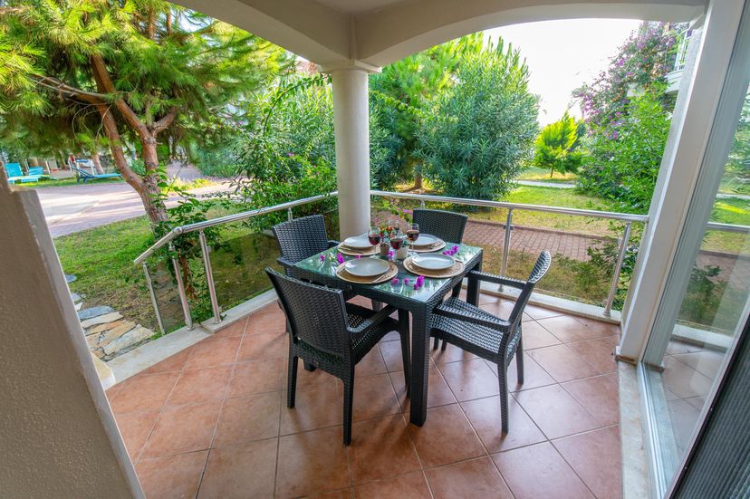 Apartment in Calis, Turkey