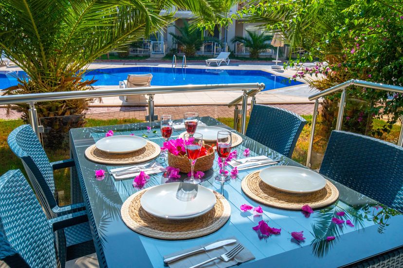 Apartment in Calis, Turkey