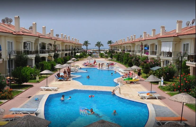 Apartment in Calis, Turkey