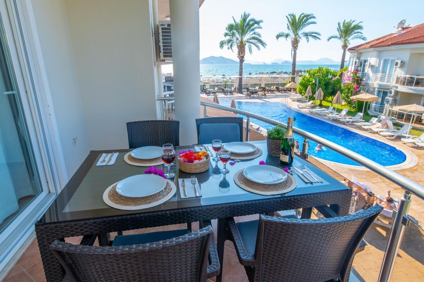 Apartment in Calis, Turkey