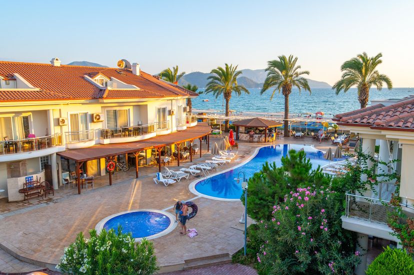 Apartment in Turkey, Calis