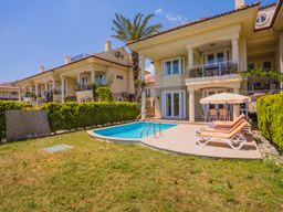 Villa rental in Calis, Turkey,  with private pool
