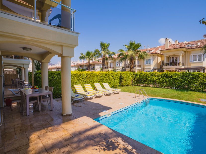 Villa in Turkey, Calis