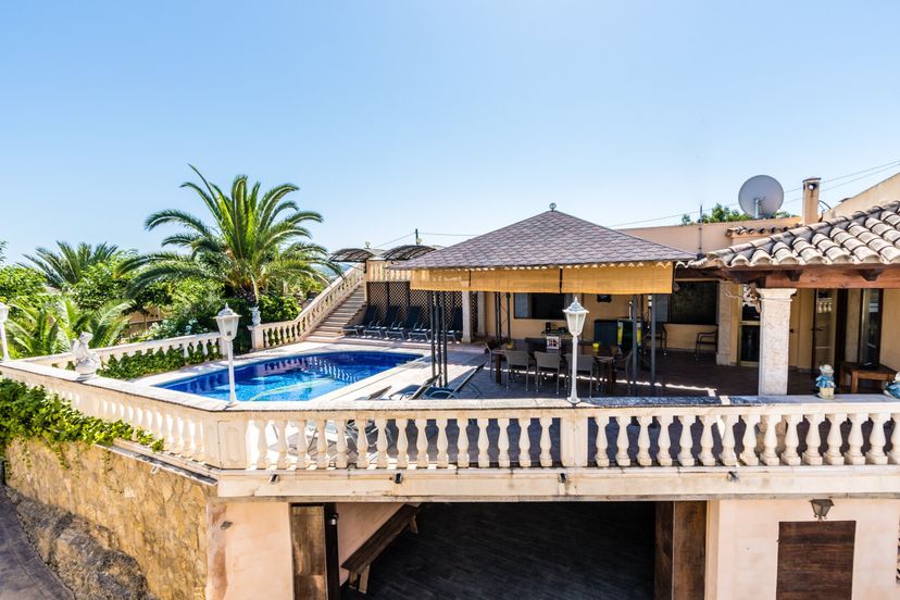 Villa in S'Arenal, Majorca