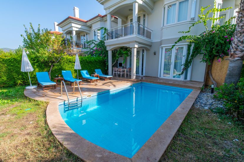 Villa in Calis, Turkey