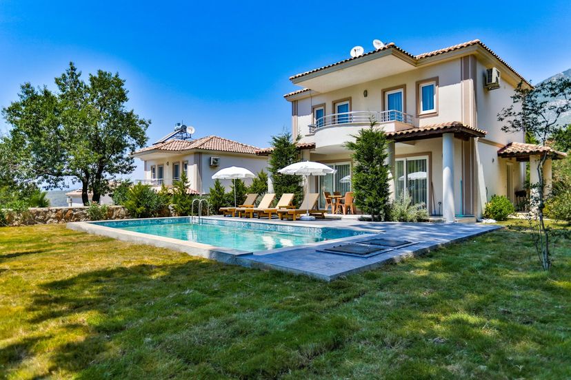 Villa in Turkey, Ölüdeniz