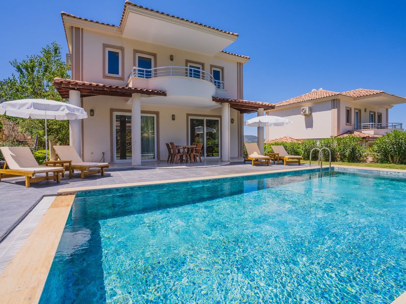 Villa in Ölüdeniz, Turkey