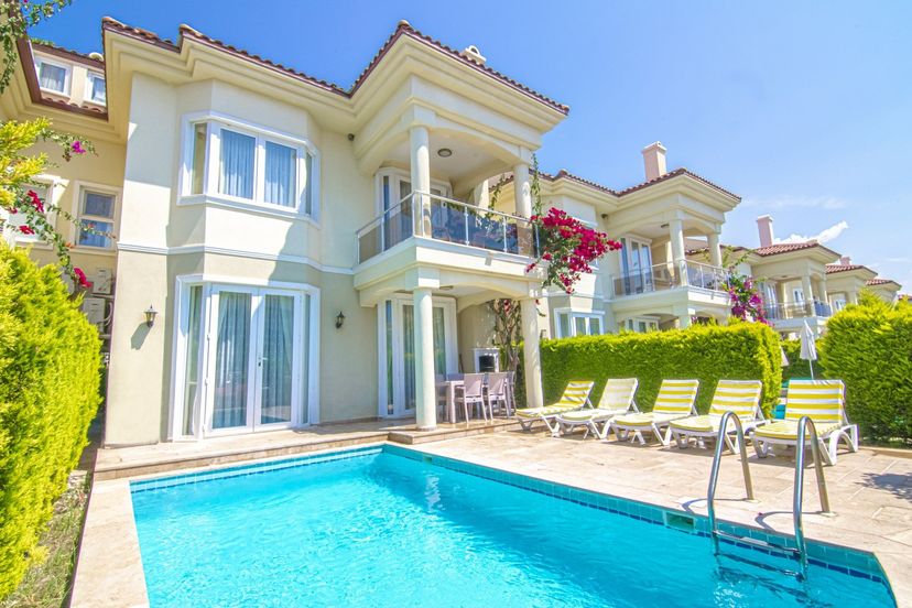 Villa in Calis, Turkey