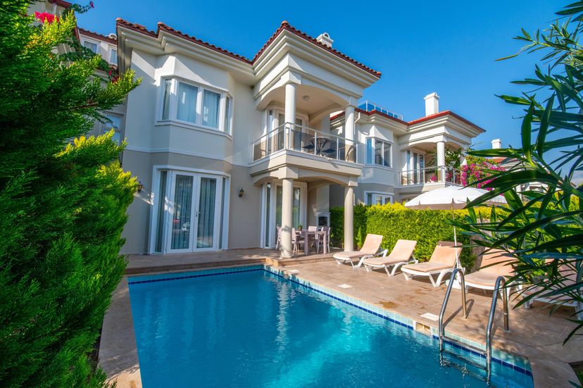 Villa in Calis, Turkey