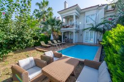 Sunset Beach Club 5 Bedroom Villa Starfish 3 With Private Pool
