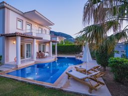 Ovacık 3 Bedroom Villa With Private Swimming Pool Hnl15