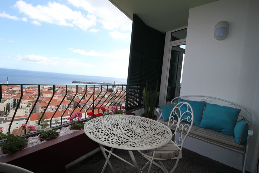 Apartment in Santa Luzia (Funchal), Madeira