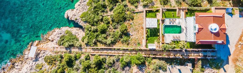 Villa in Kalkan, Turkey