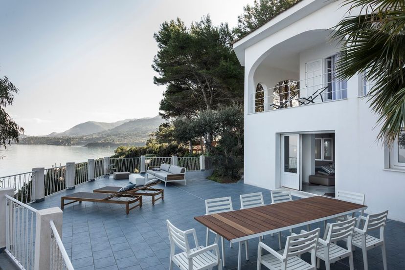 Villa in Mazzaforno, Sicily