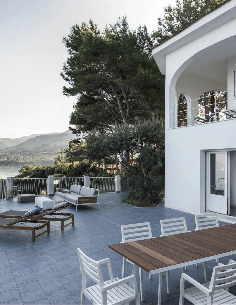 Villa in Italy, Mazzaforno