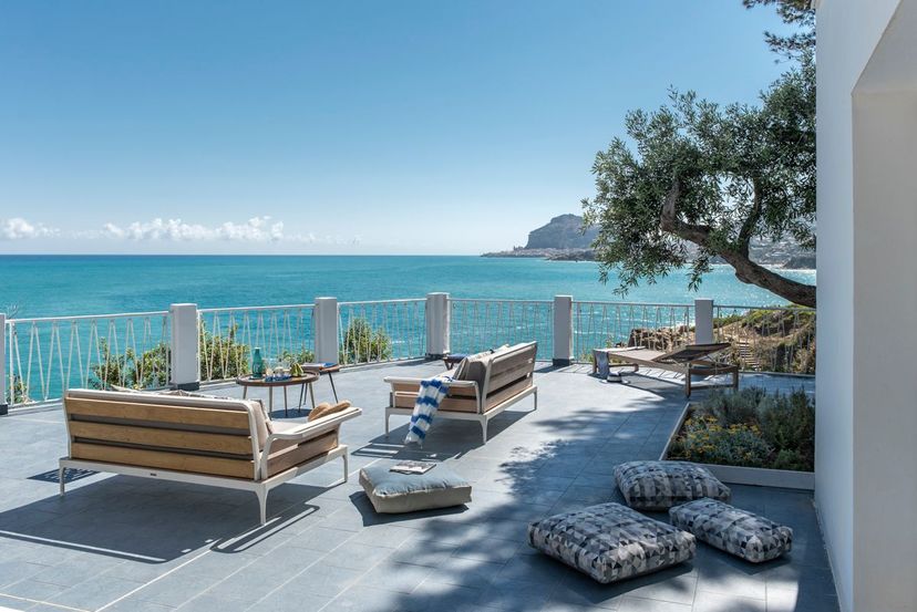 Villa in Mazzaforno, Sicily