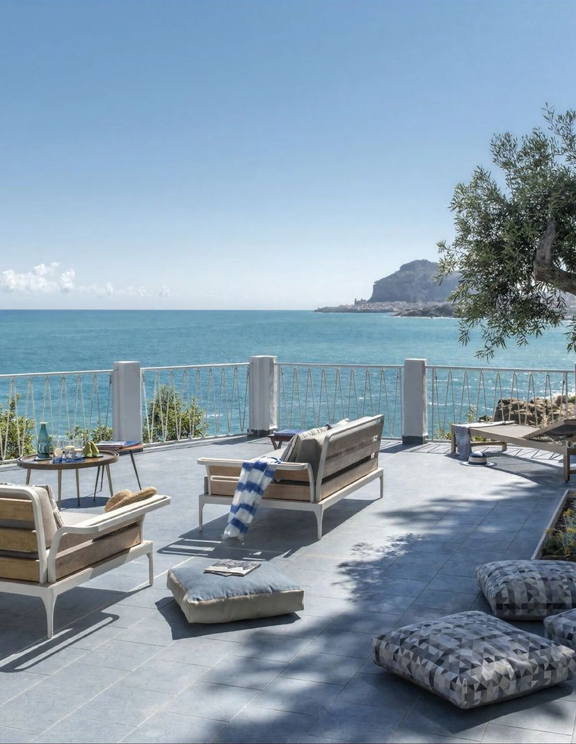 Villa in Italy, Mazzaforno