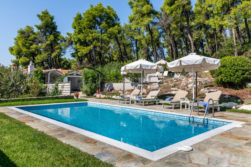 Villa in Skopelos, Greece