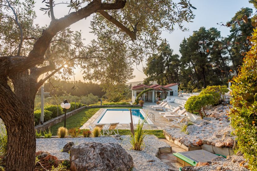 Villa in Skopelos, Greece