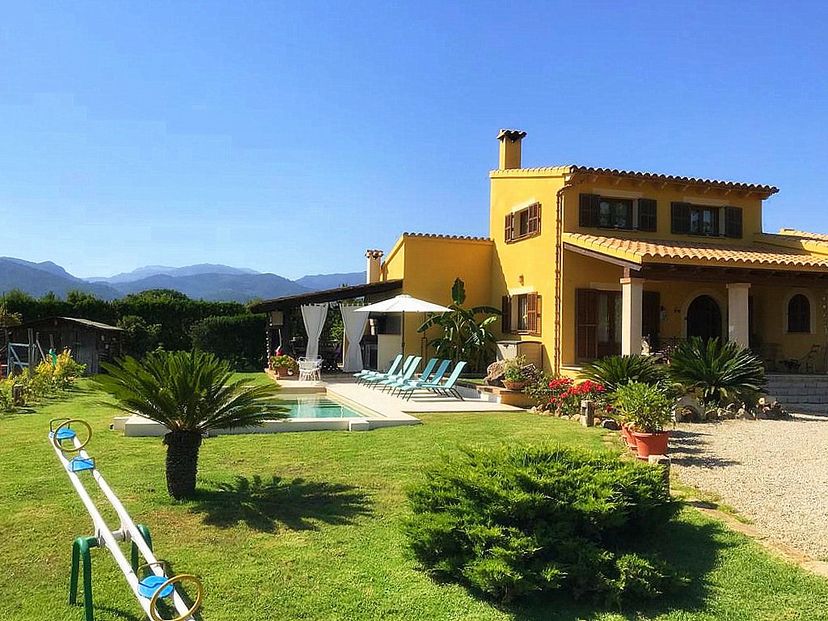 Villa in Inca, Majorca