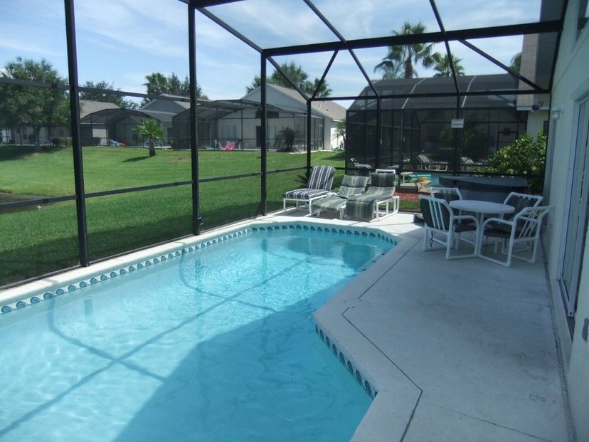 Villa in Lake Berkley, Florida