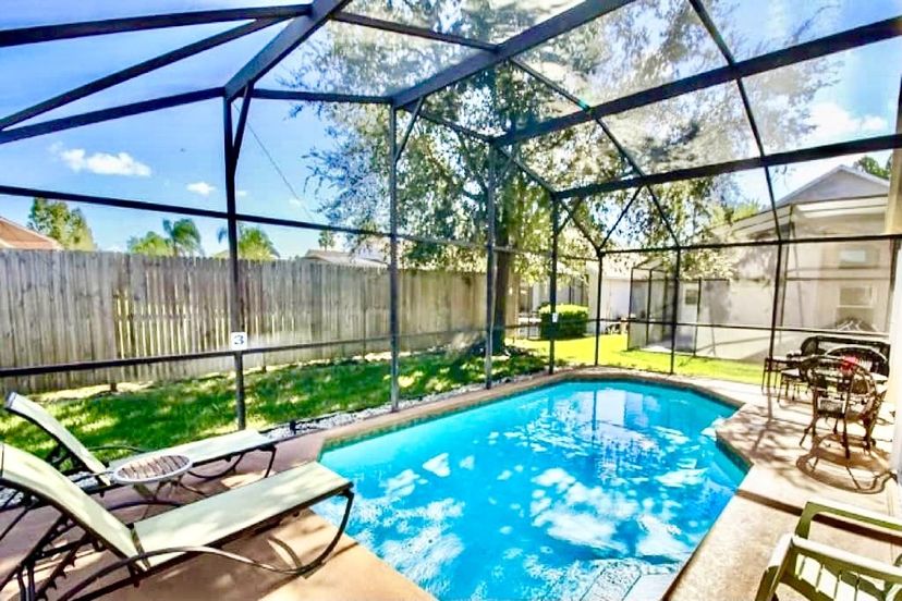 Villa in Lake Berkley, Florida