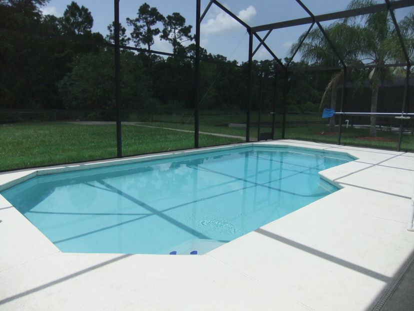 Villa in Lake Berkley, Florida