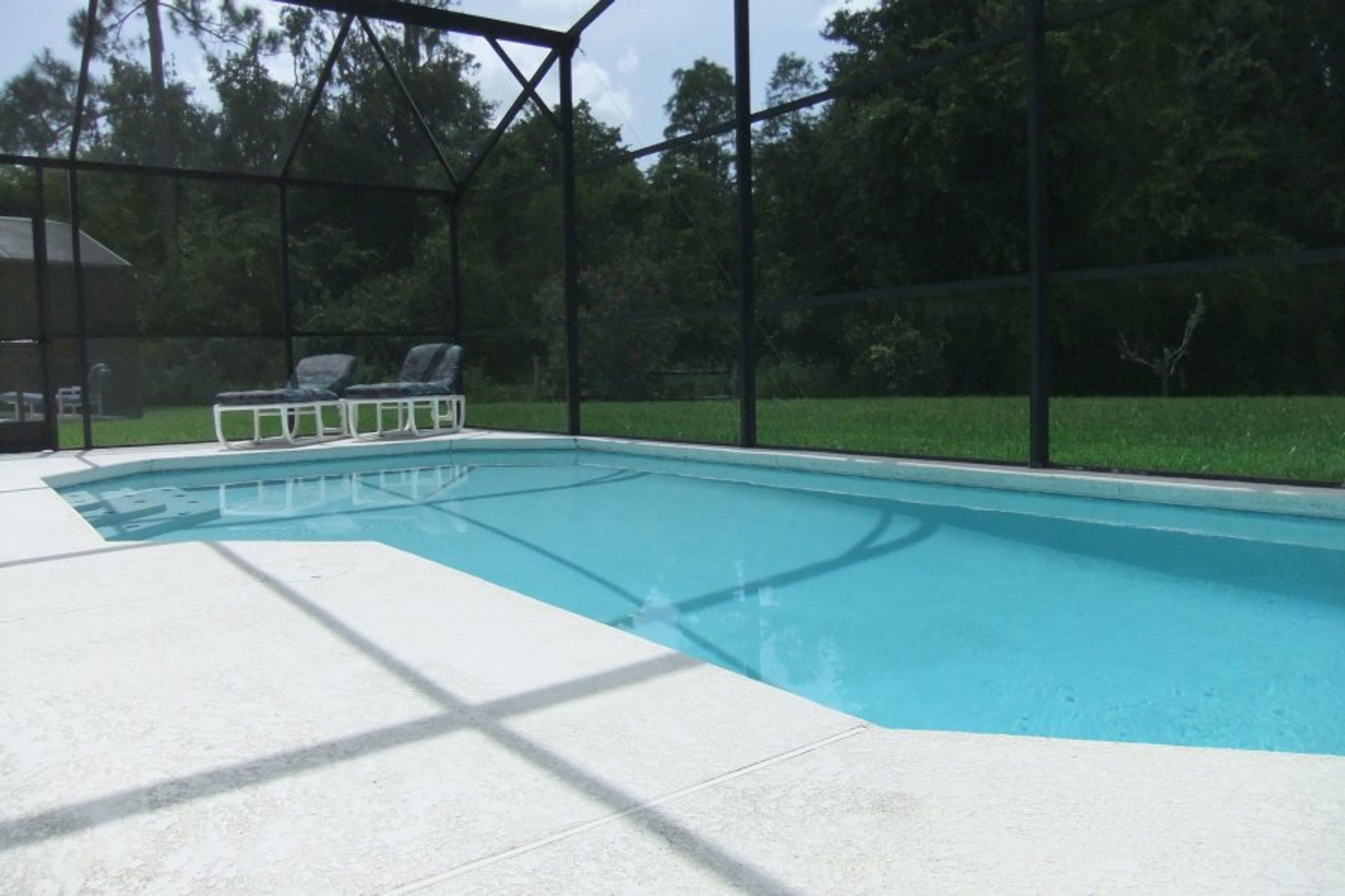 The perfect place to soak up the sun