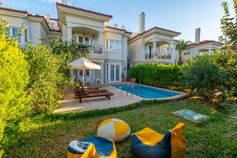 Villa in Calis, Turkey