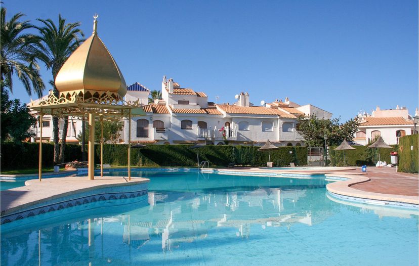 Villa in Costa Hispania, Spain