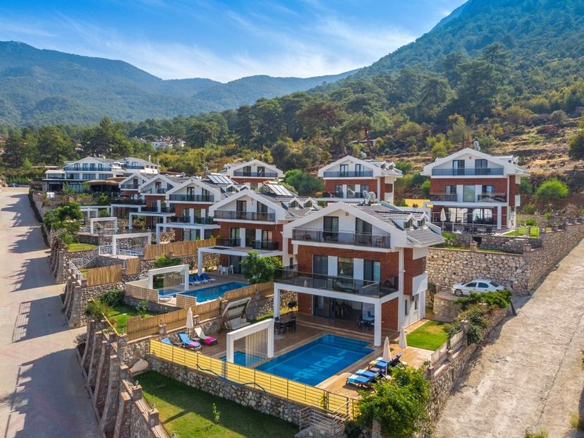 Villa in Ölüdeniz, Turkey