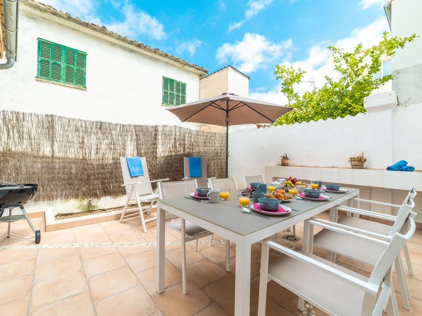 Villa in S' Arracó, Majorca