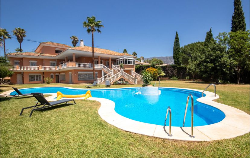 Villa in Spain, Mijas Golf