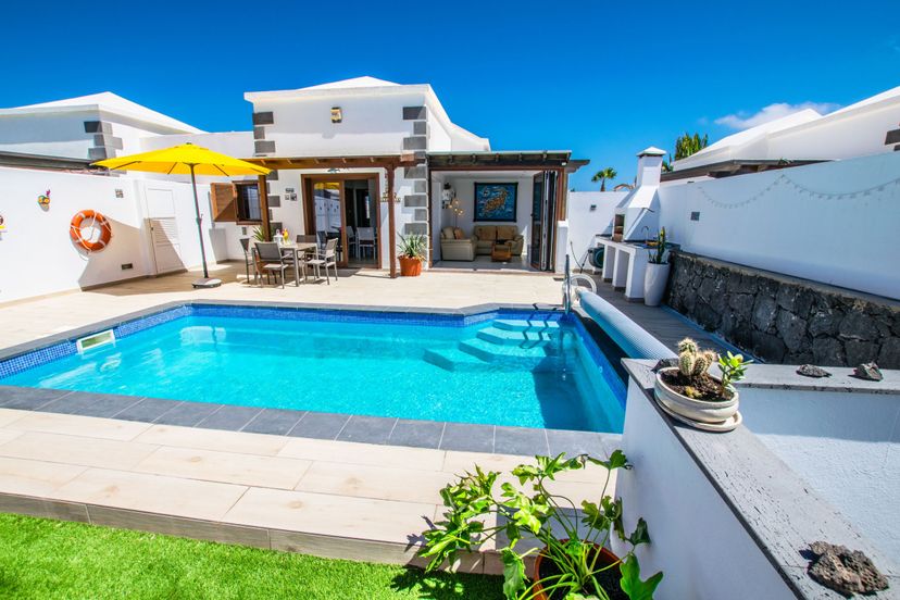 Villa in Playa Blanca, Lanzarote