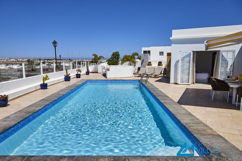 Villa in Castillo del Águila, Lanzarote