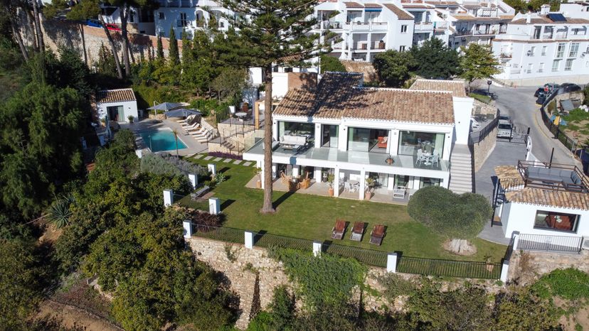 Villa in Spain, Mijas Pueblo