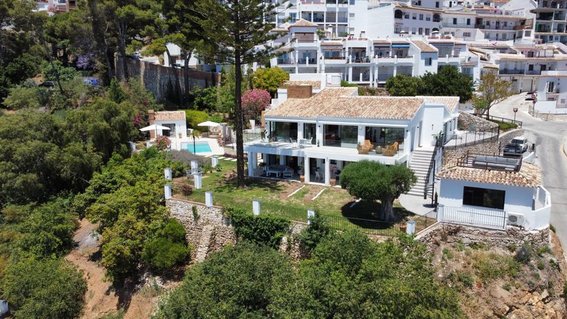 Villa in Mijas Pueblo, Spain