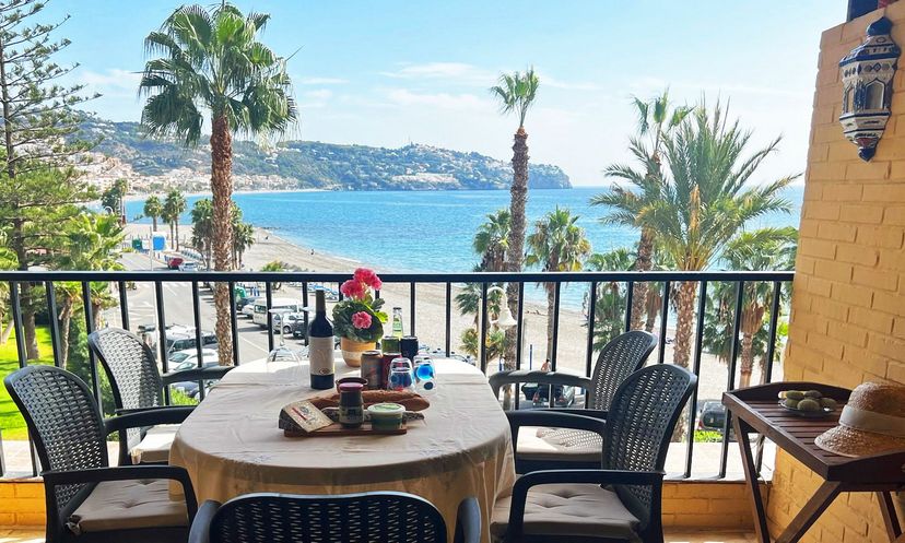 Apartment in Almuñécar, Spain